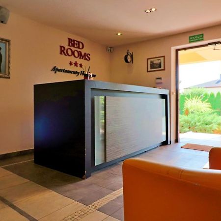 Bedrooms 3 Maja 15A Лодзь Экстерьер фото
